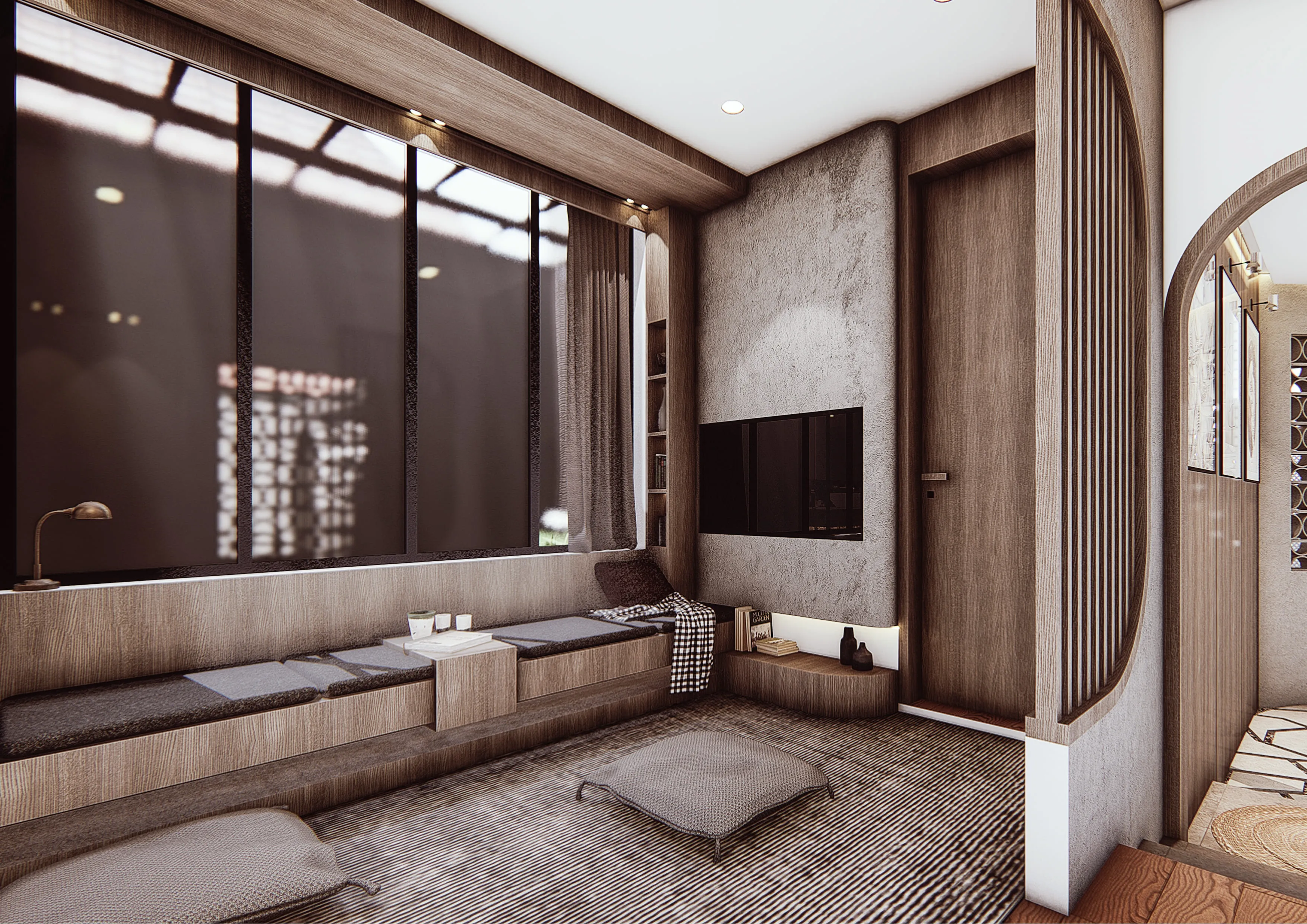 Type 2 (Sunset View) - View 2