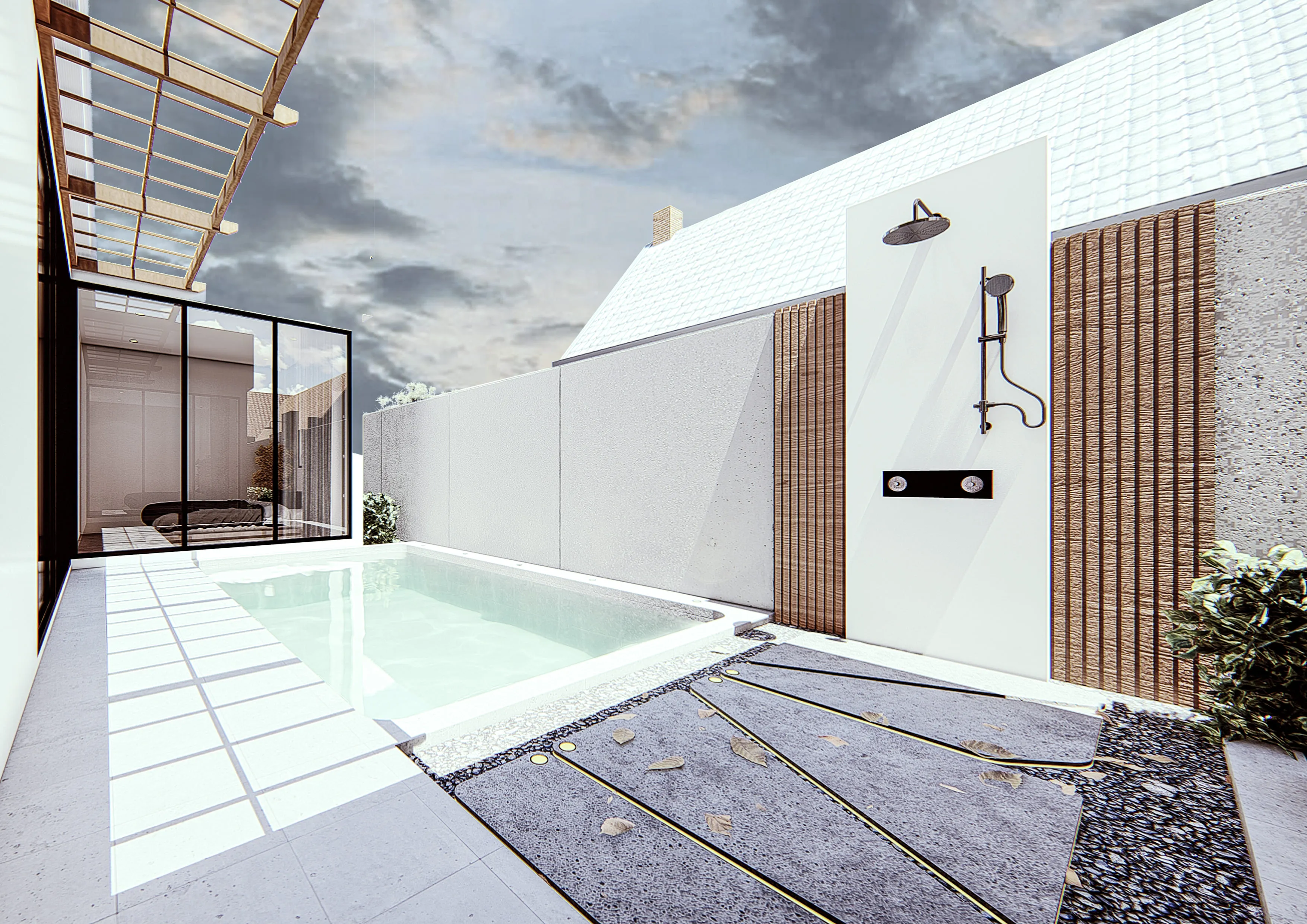 Type 3 (Sunrise View) - View 4